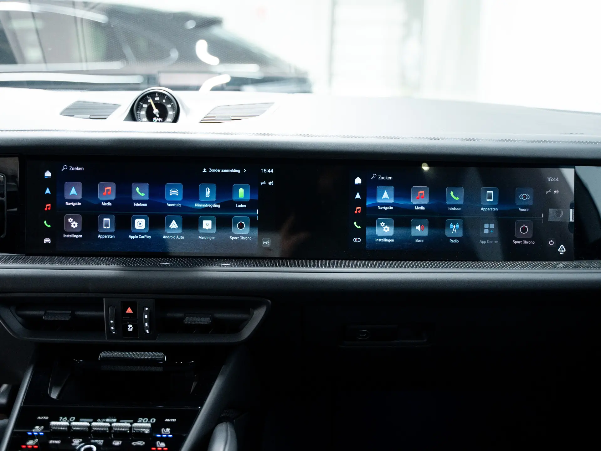 Cayenne Turbo E-Hybrid Coupé met GT Pakket