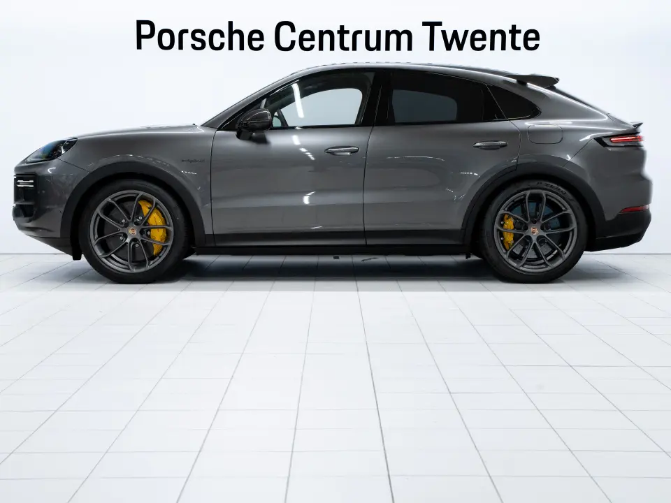 Cayenne Turbo E-Hybrid Coupé met GT Pakket