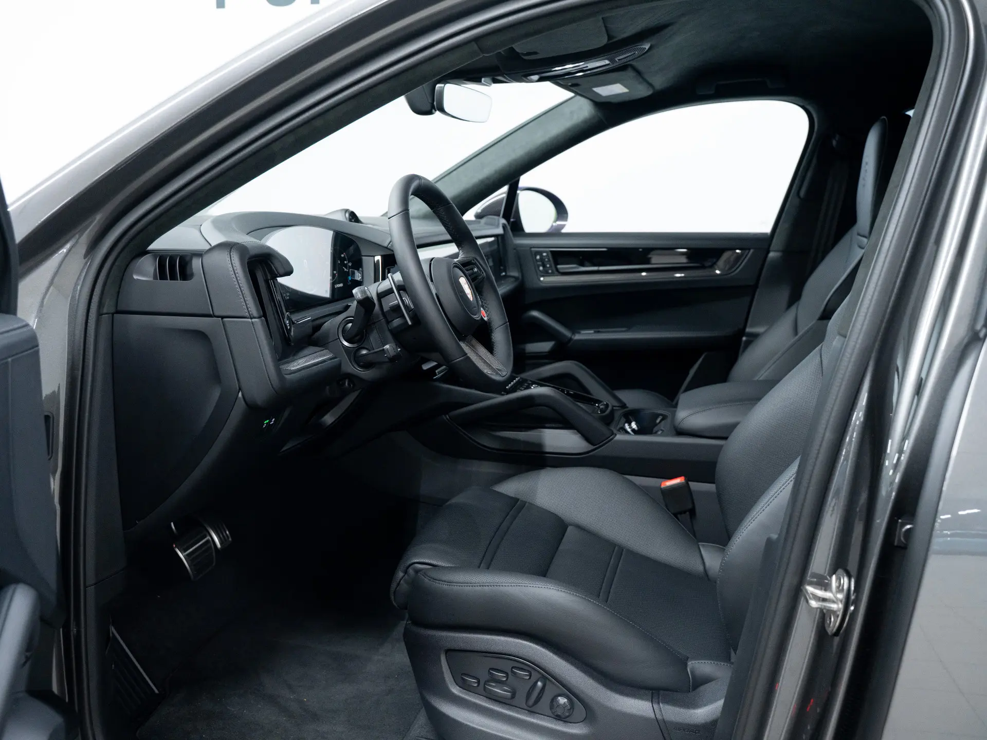 Cayenne Turbo E-Hybrid Coupé met GT Pakket