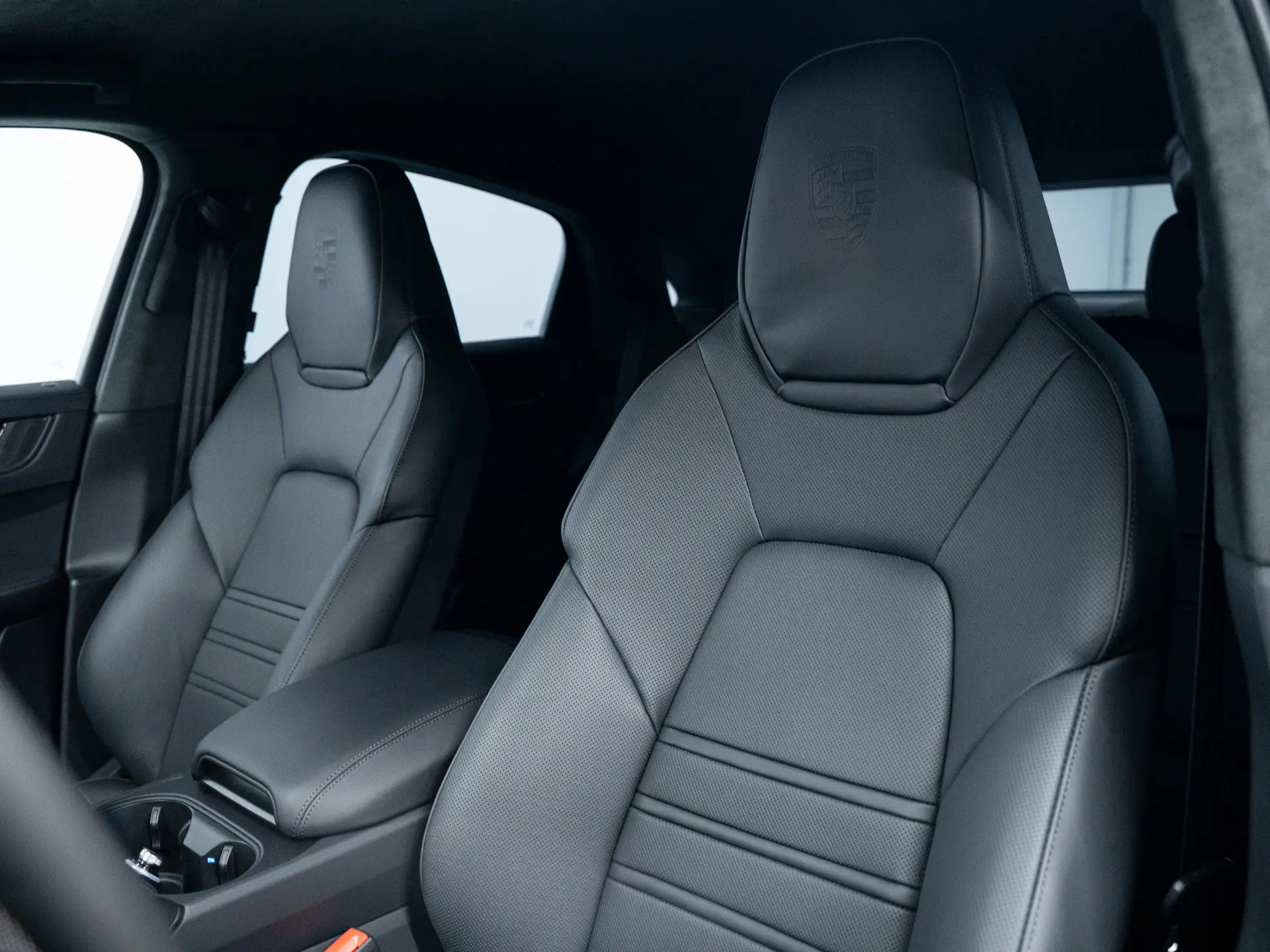 Cayenne Turbo E-Hybrid Coupé met GT Pakket