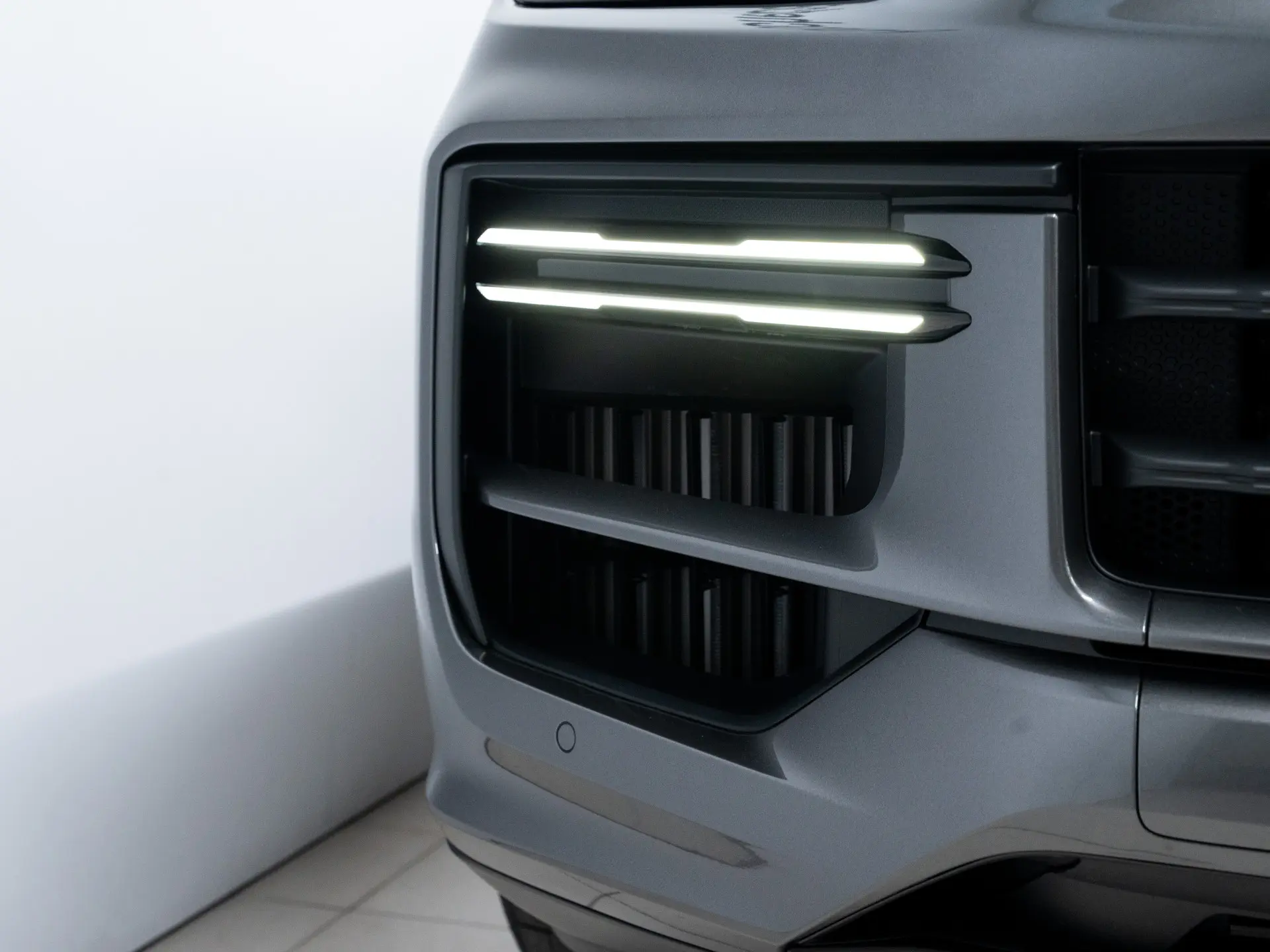 Cayenne Turbo E-Hybrid Coupé met GT Pakket