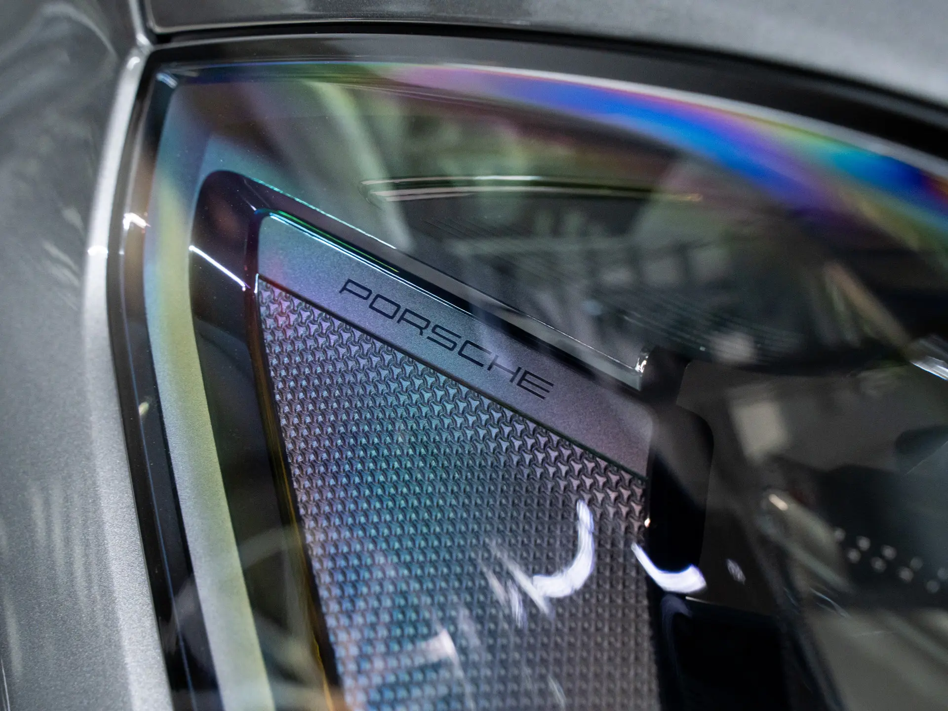 Cayenne Turbo E-Hybrid Coupé met GT Pakket