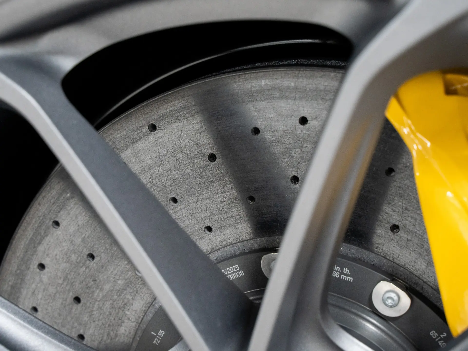 Cayenne Turbo E-Hybrid Coupé met GT Pakket