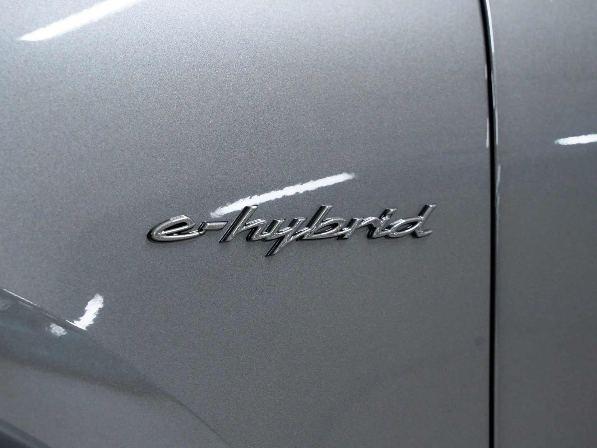 Cayenne Turbo E-Hybrid Coupé met GT Pakket