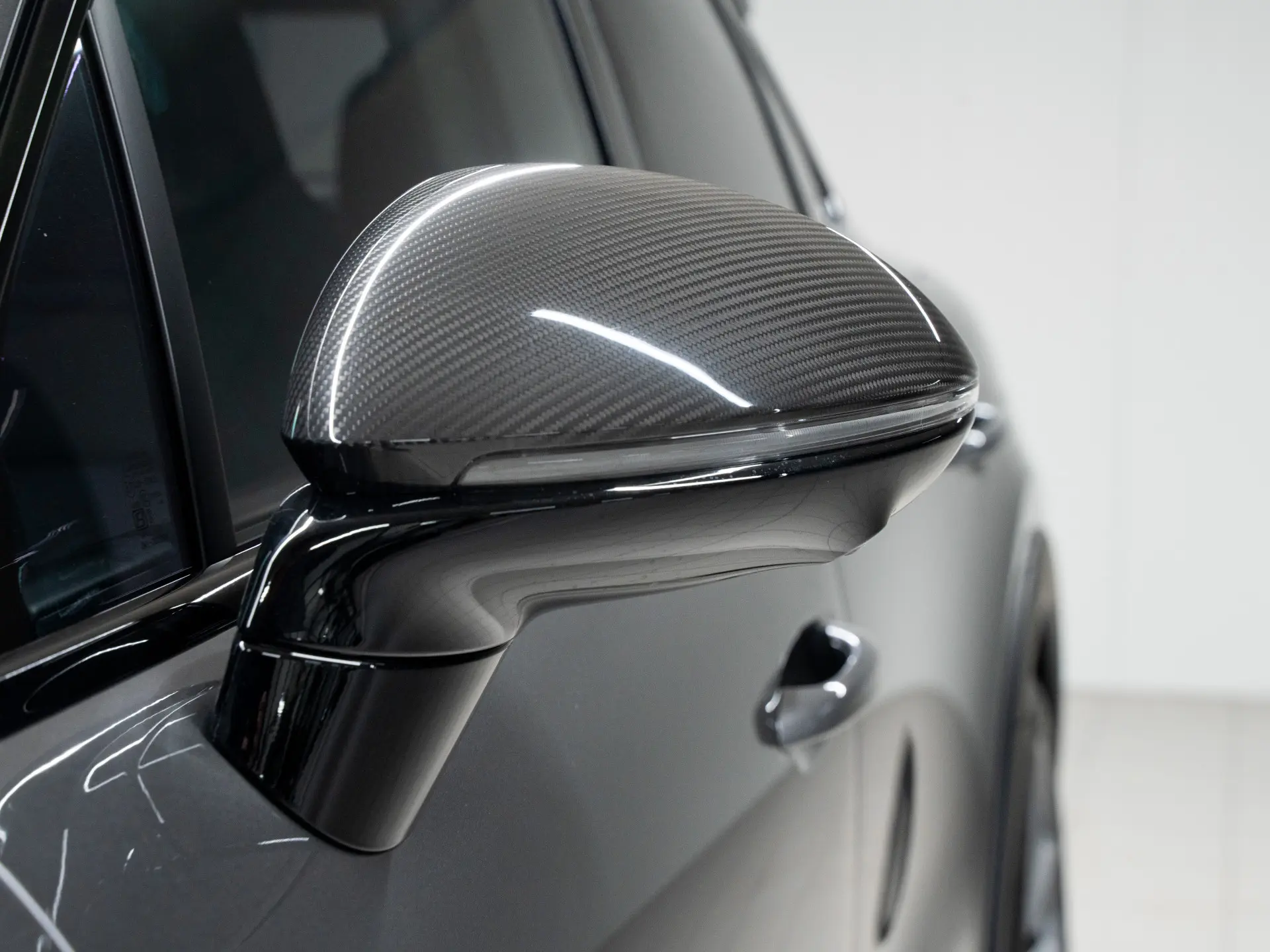 Cayenne Turbo E-Hybrid Coupé met GT Pakket