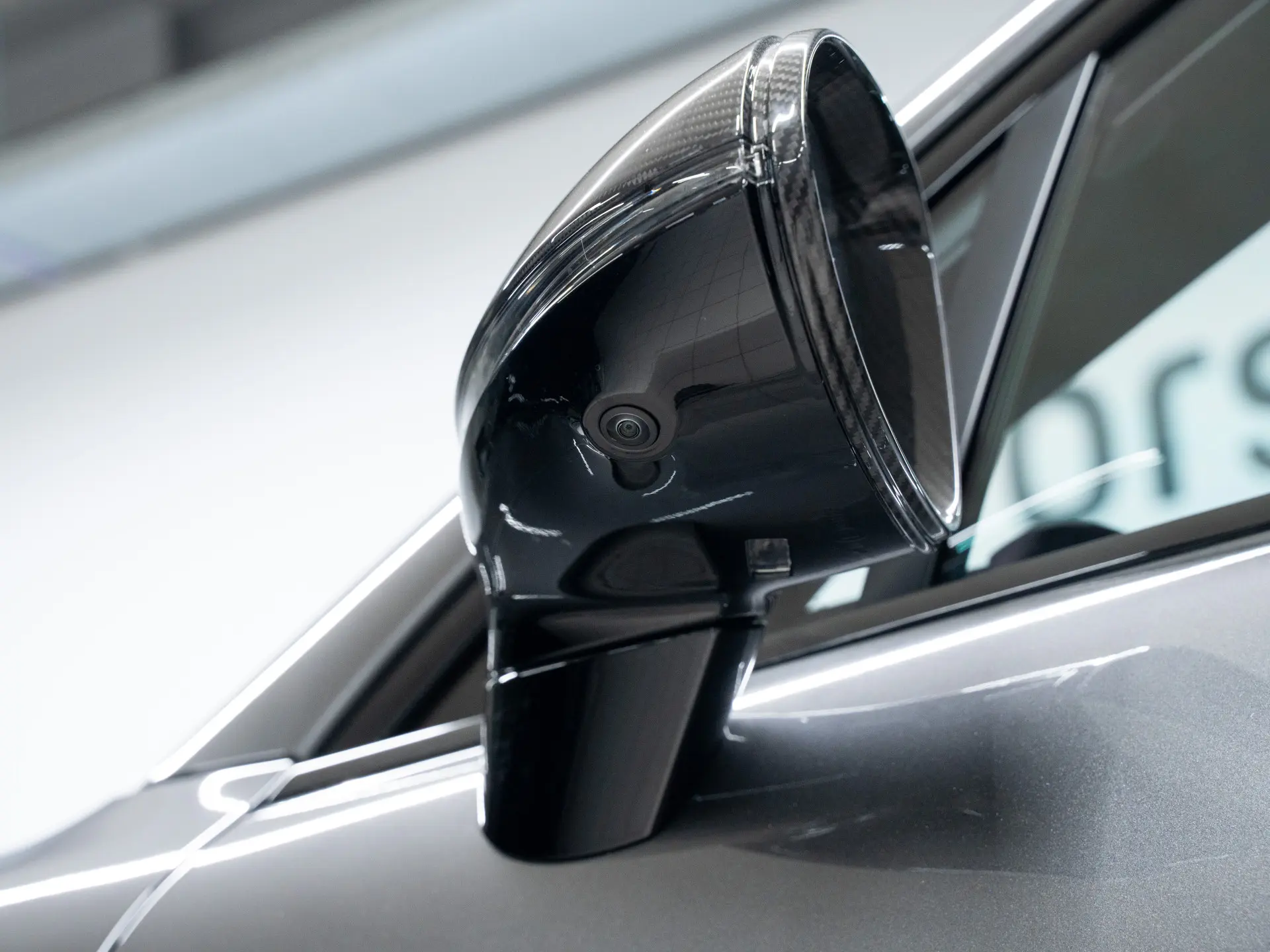 Cayenne Turbo E-Hybrid Coupé met GT Pakket