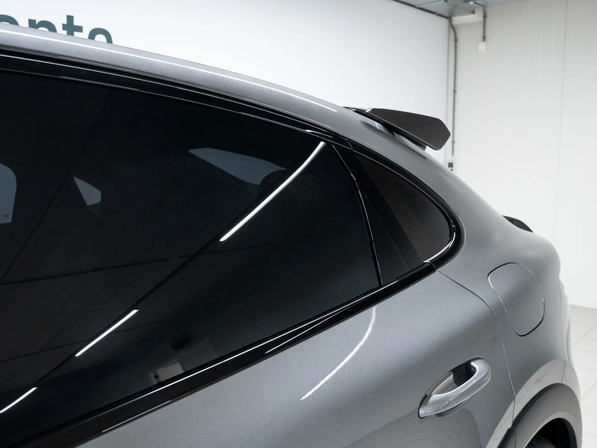 Cayenne Turbo E-Hybrid Coupé met GT Pakket