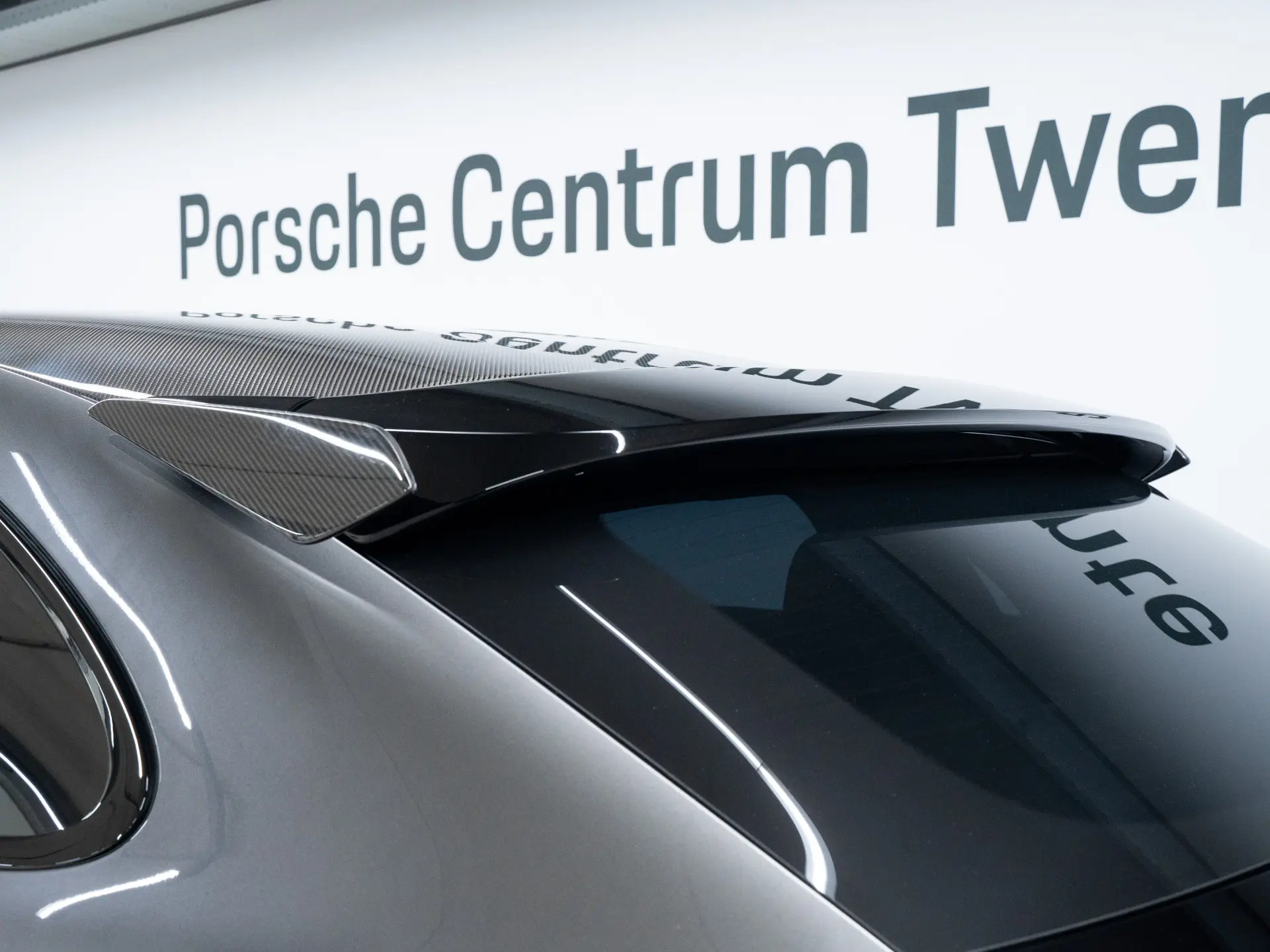 Cayenne Turbo E-Hybrid Coupé met GT Pakket