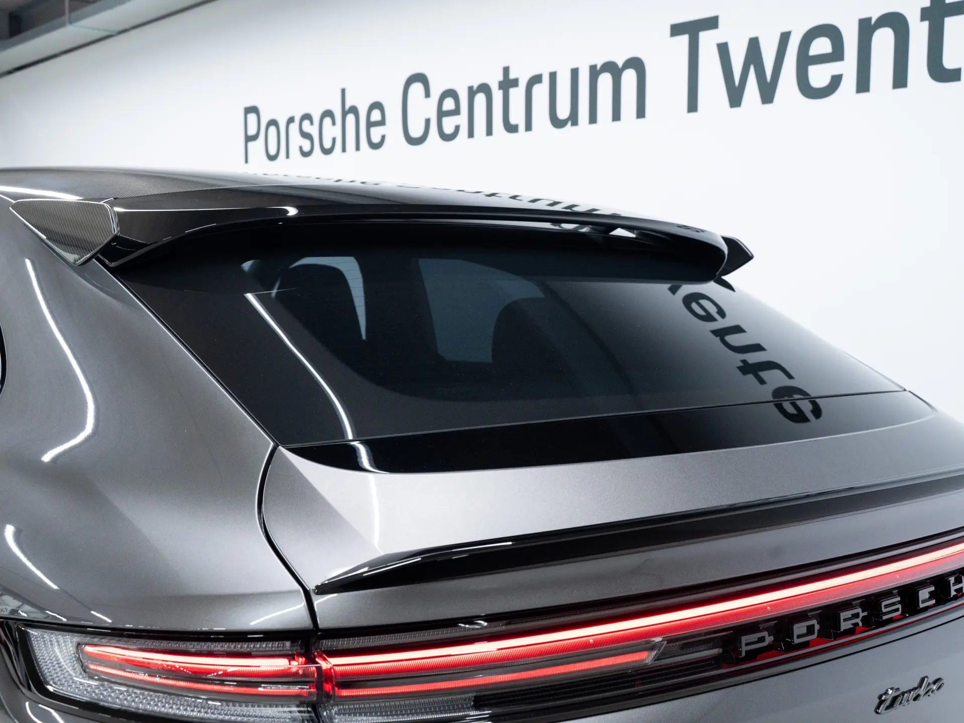 Cayenne Turbo E-Hybrid Coupé met GT Pakket