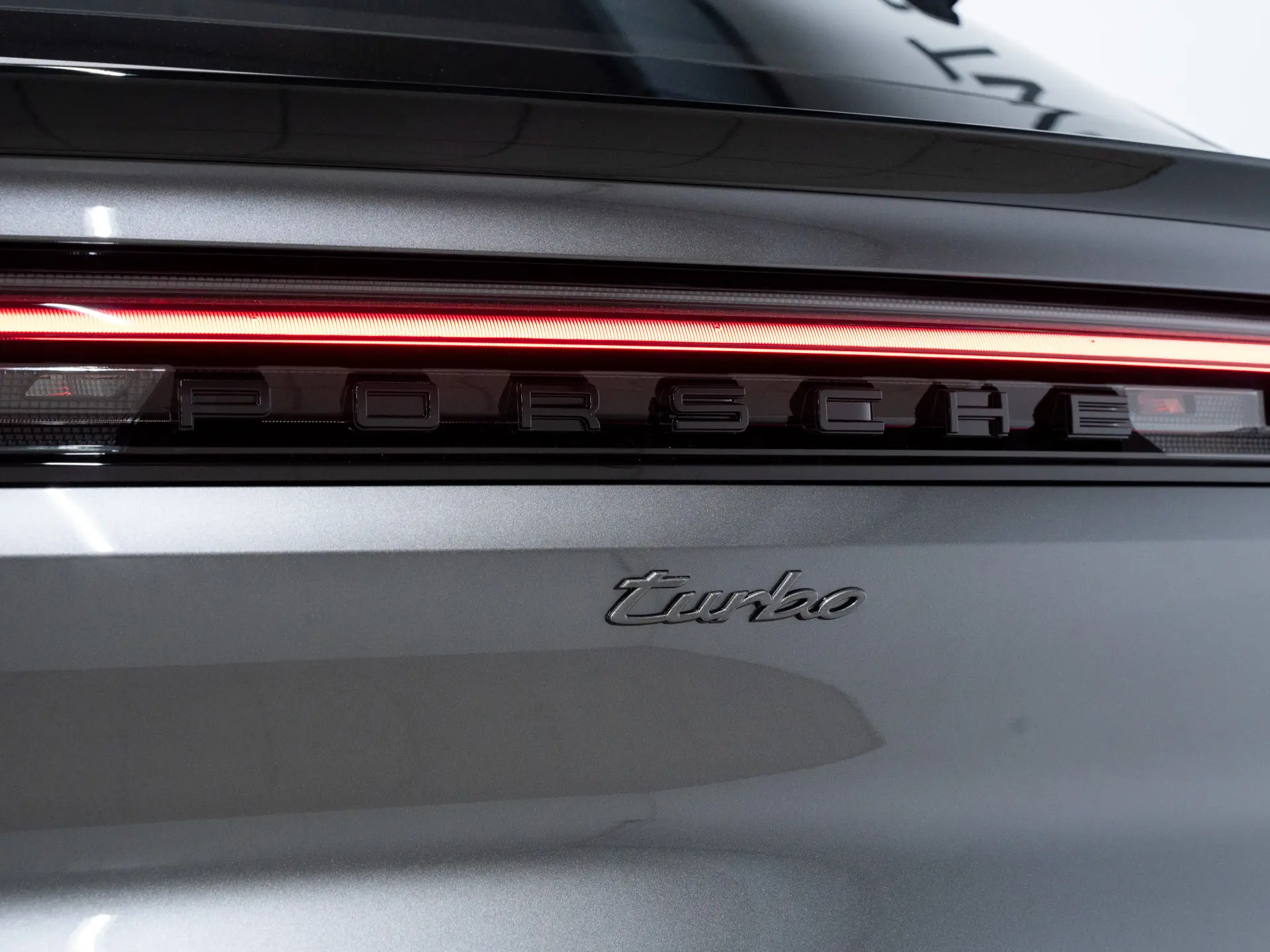 Cayenne Turbo E-Hybrid Coupé met GT Pakket