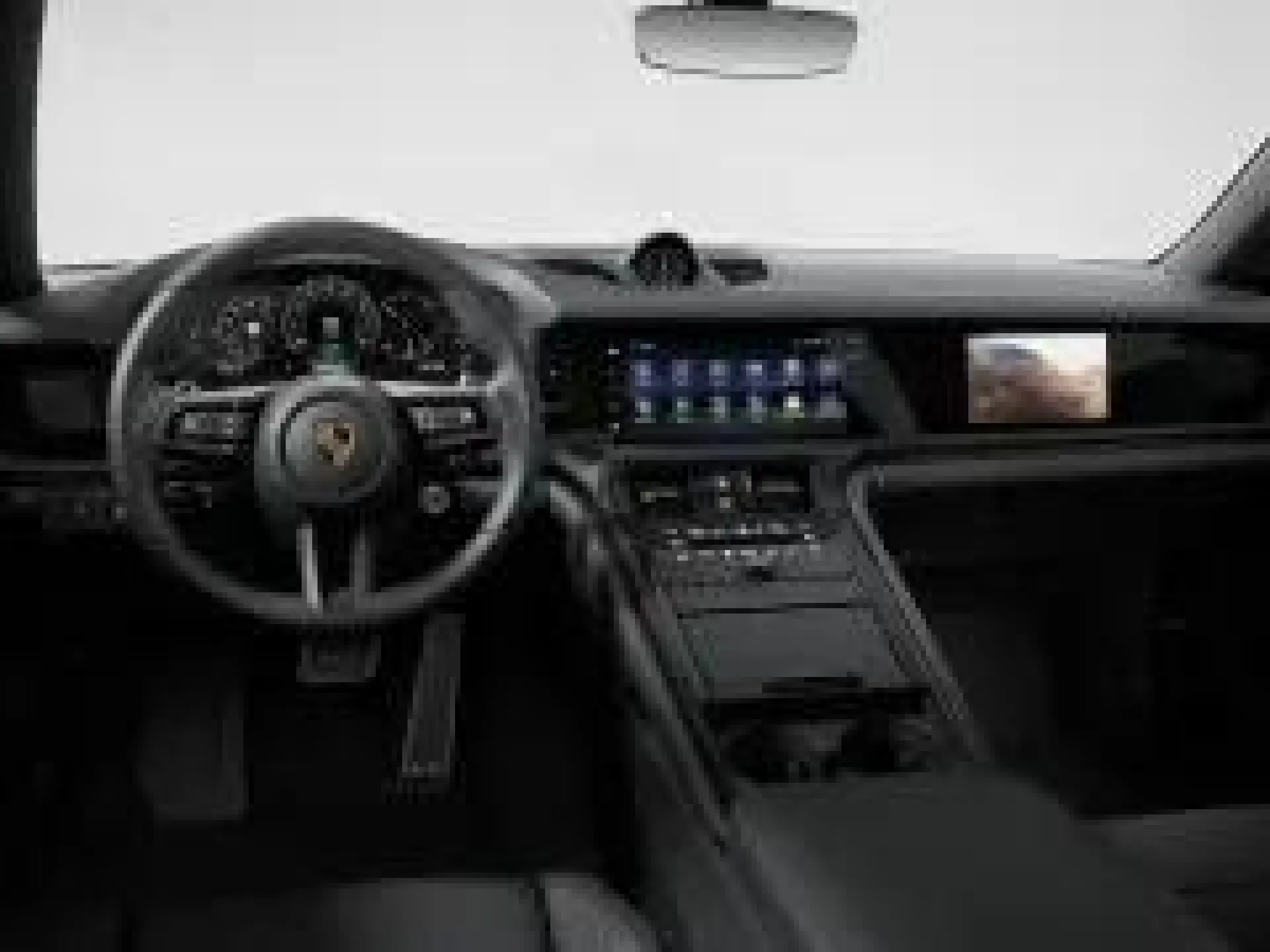 Panamera 4 E-Hybrid