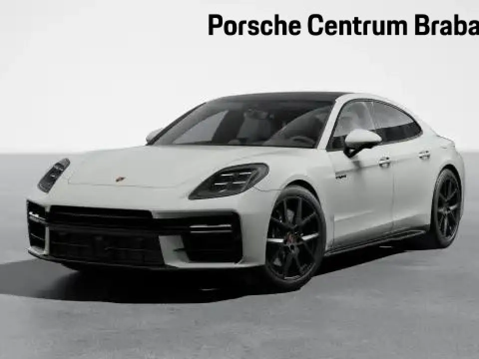Porsche Panamera 4 E-Hybrid