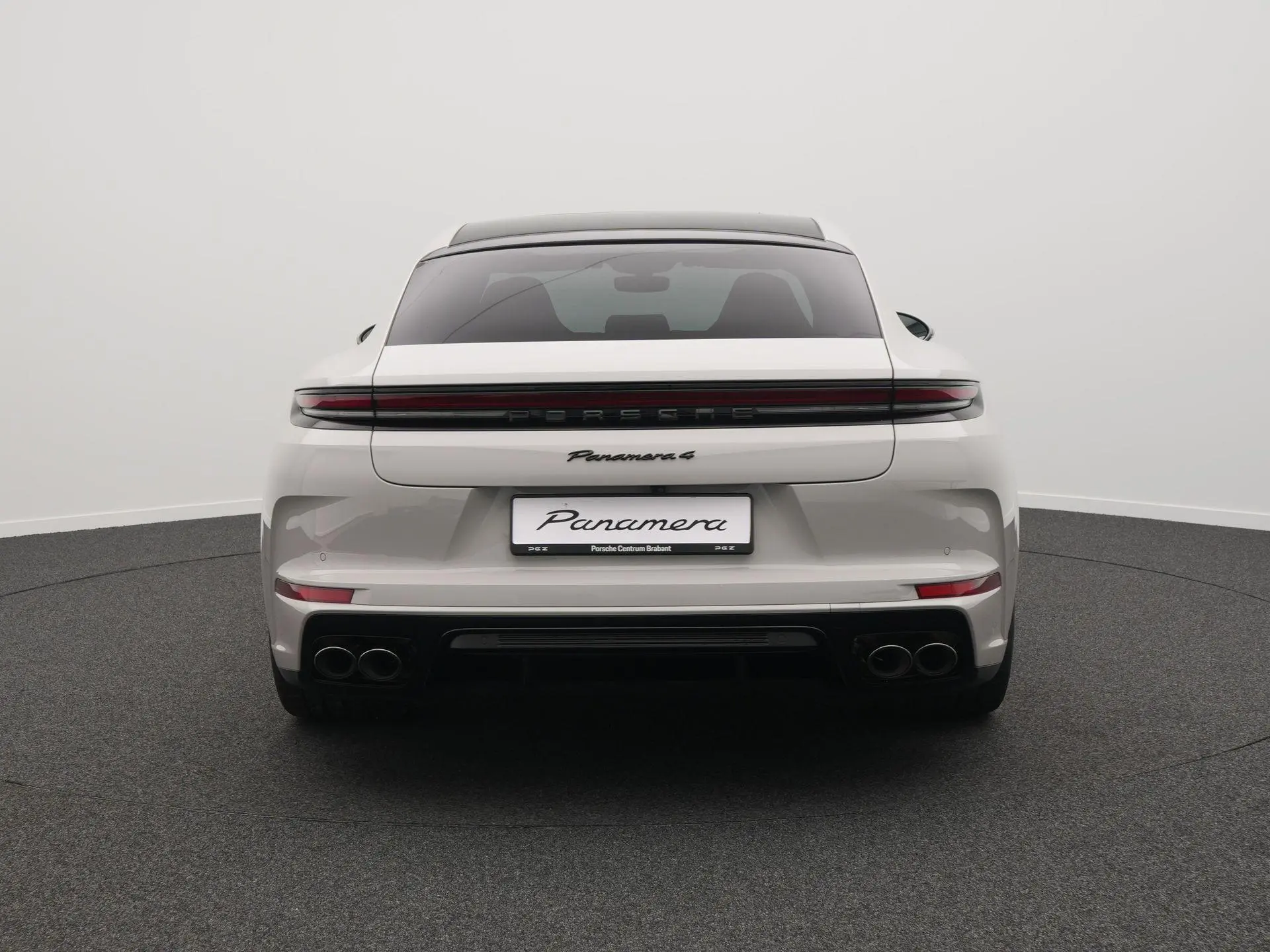 Panamera 4 E-Hybrid