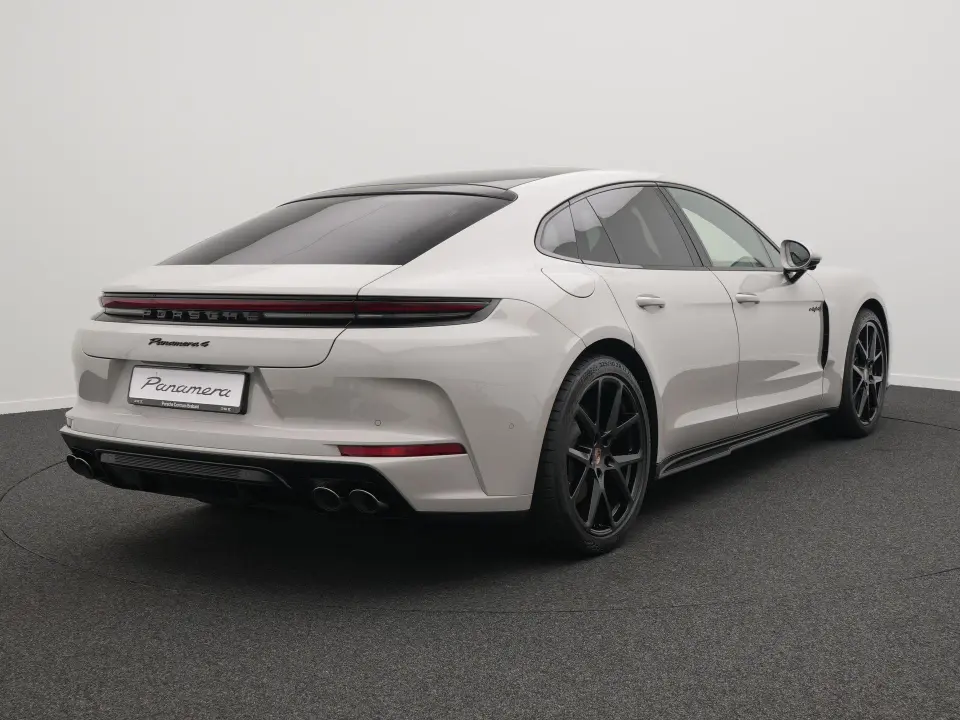 Panamera 4 E-Hybrid