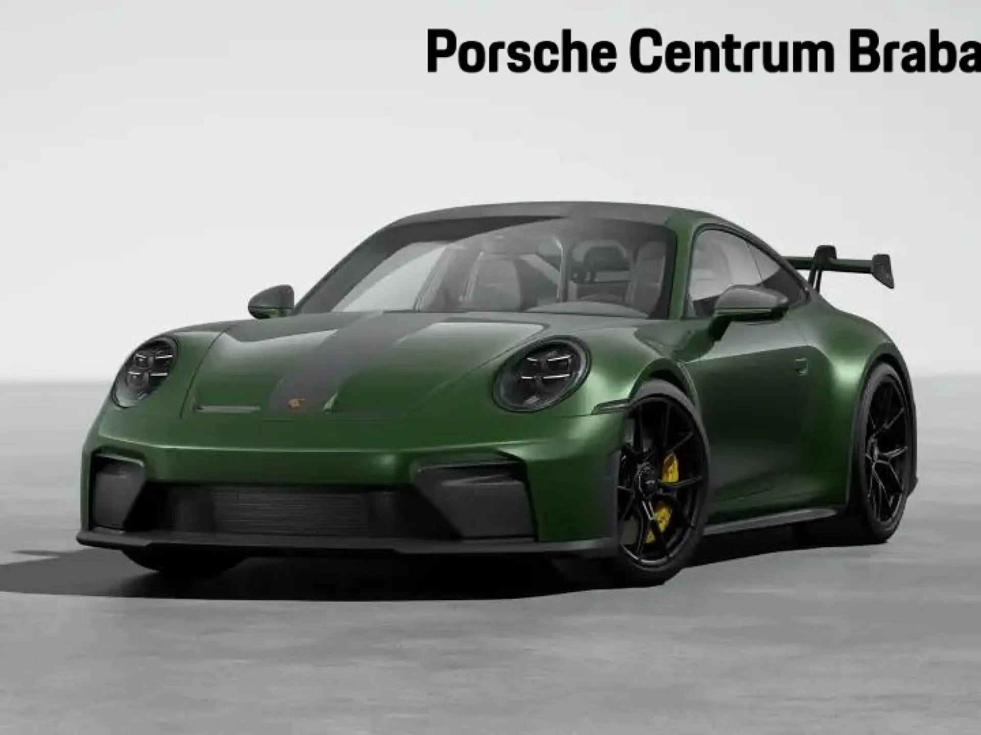 911 GT3