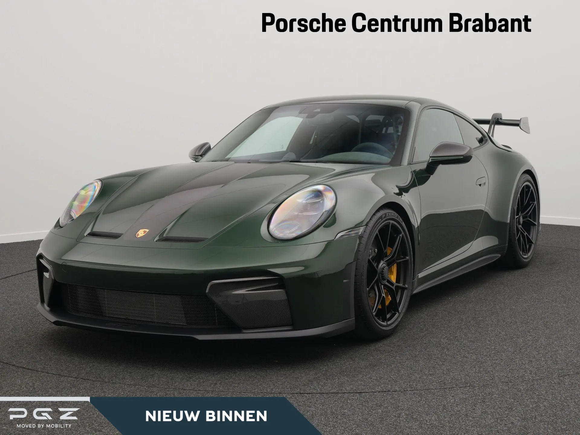 911 GT3