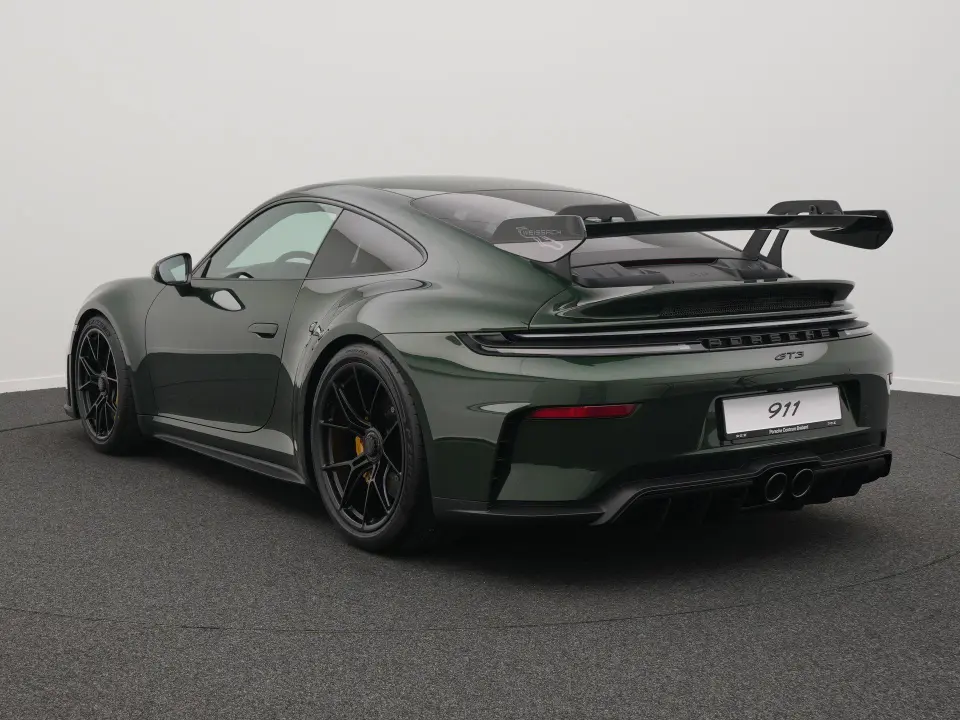 911 GT3