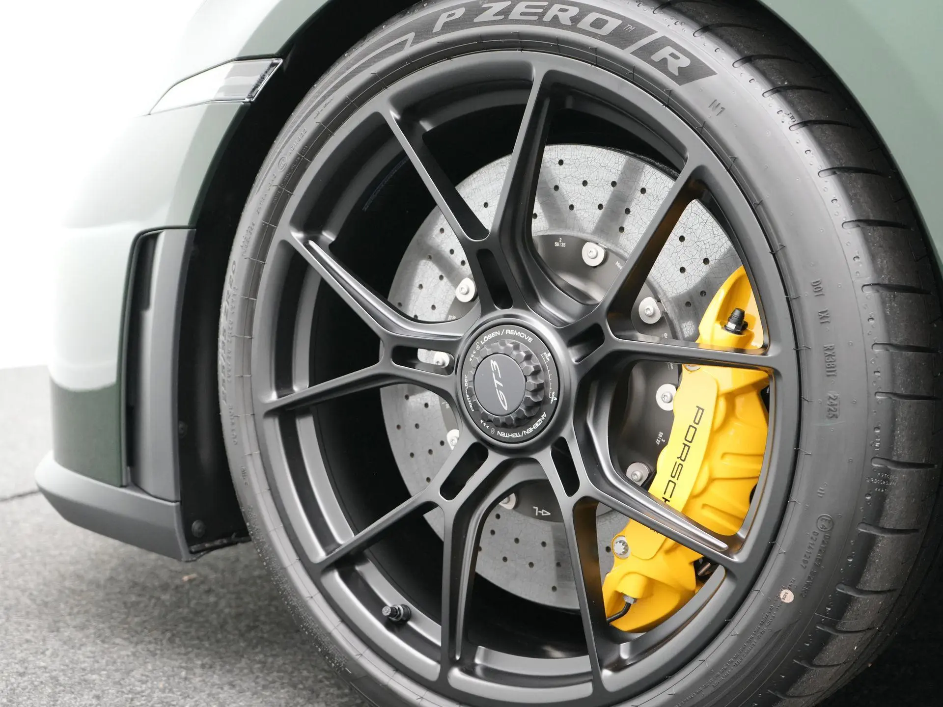 911 GT3