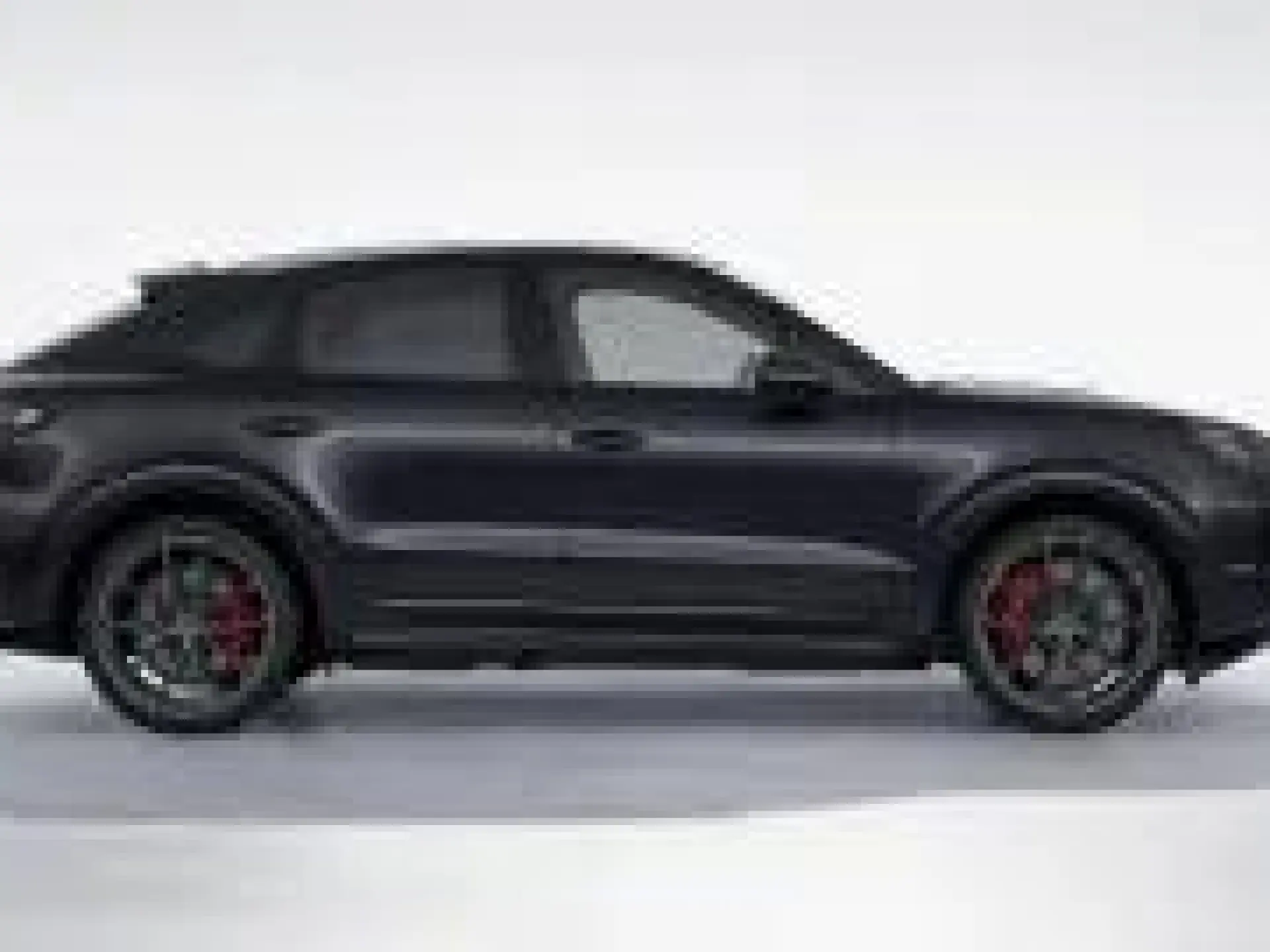 Cayenne S E-Hybrid