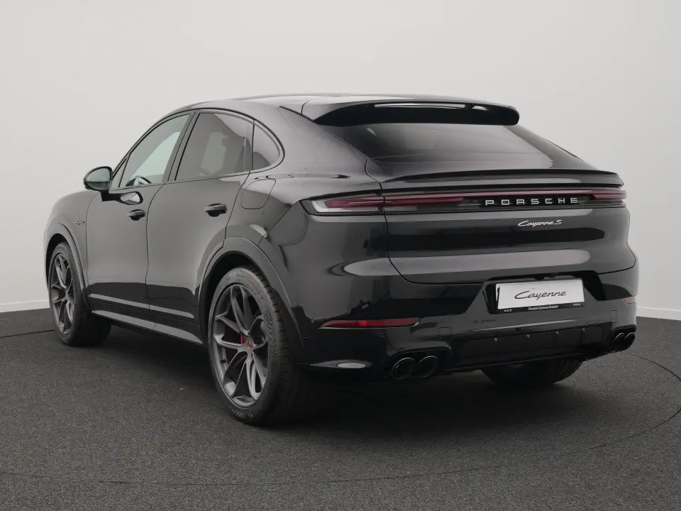 Porsche Cayenne S E-Hybrid