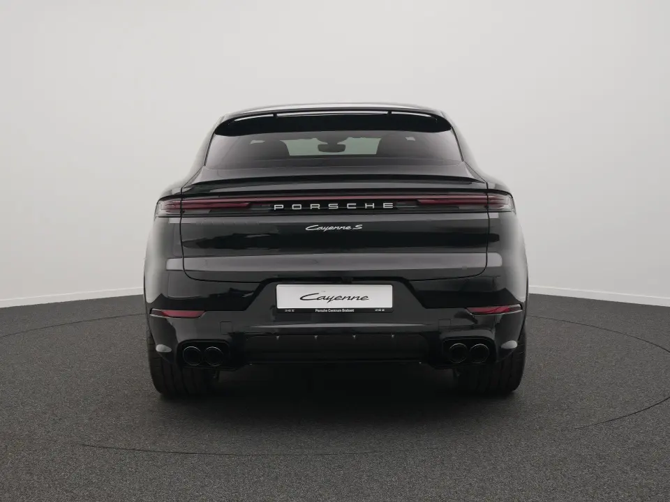 Cayenne S E-Hybrid