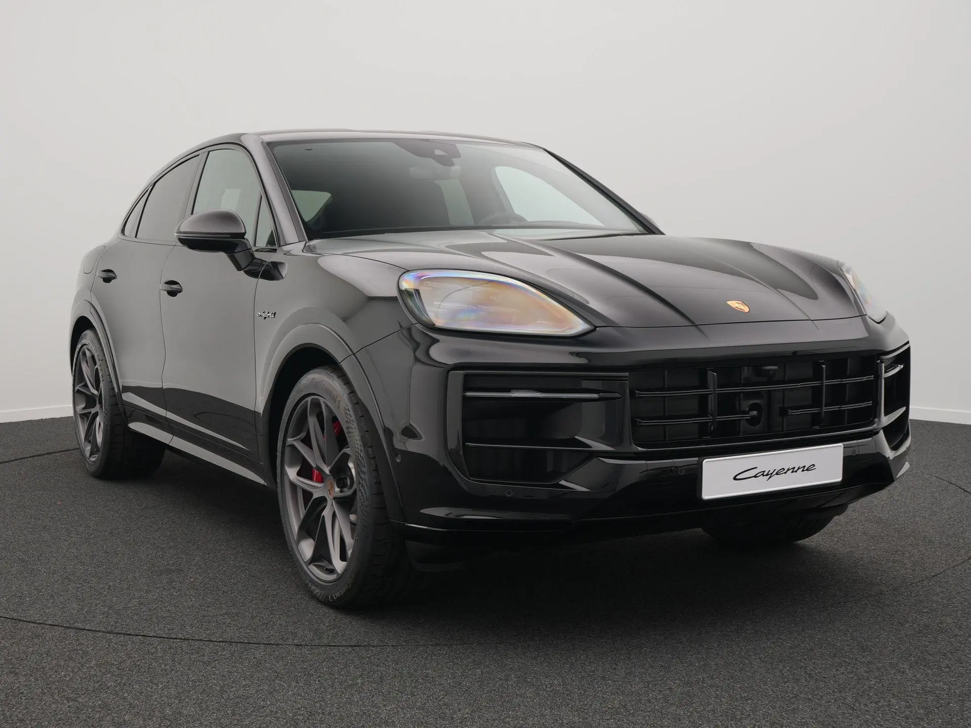 Cayenne S E-Hybrid