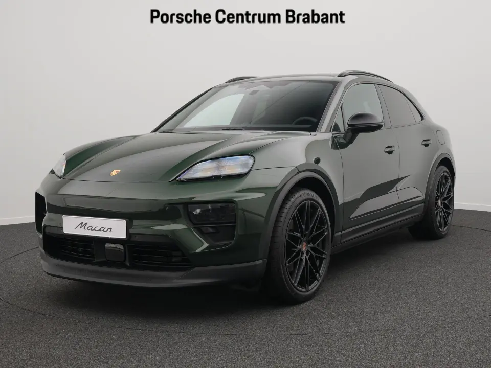 Porsche Macan 4