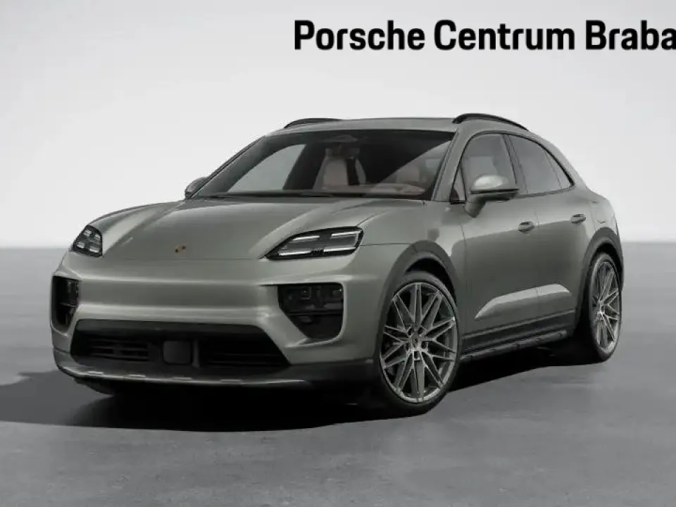 Porsche Macan 4