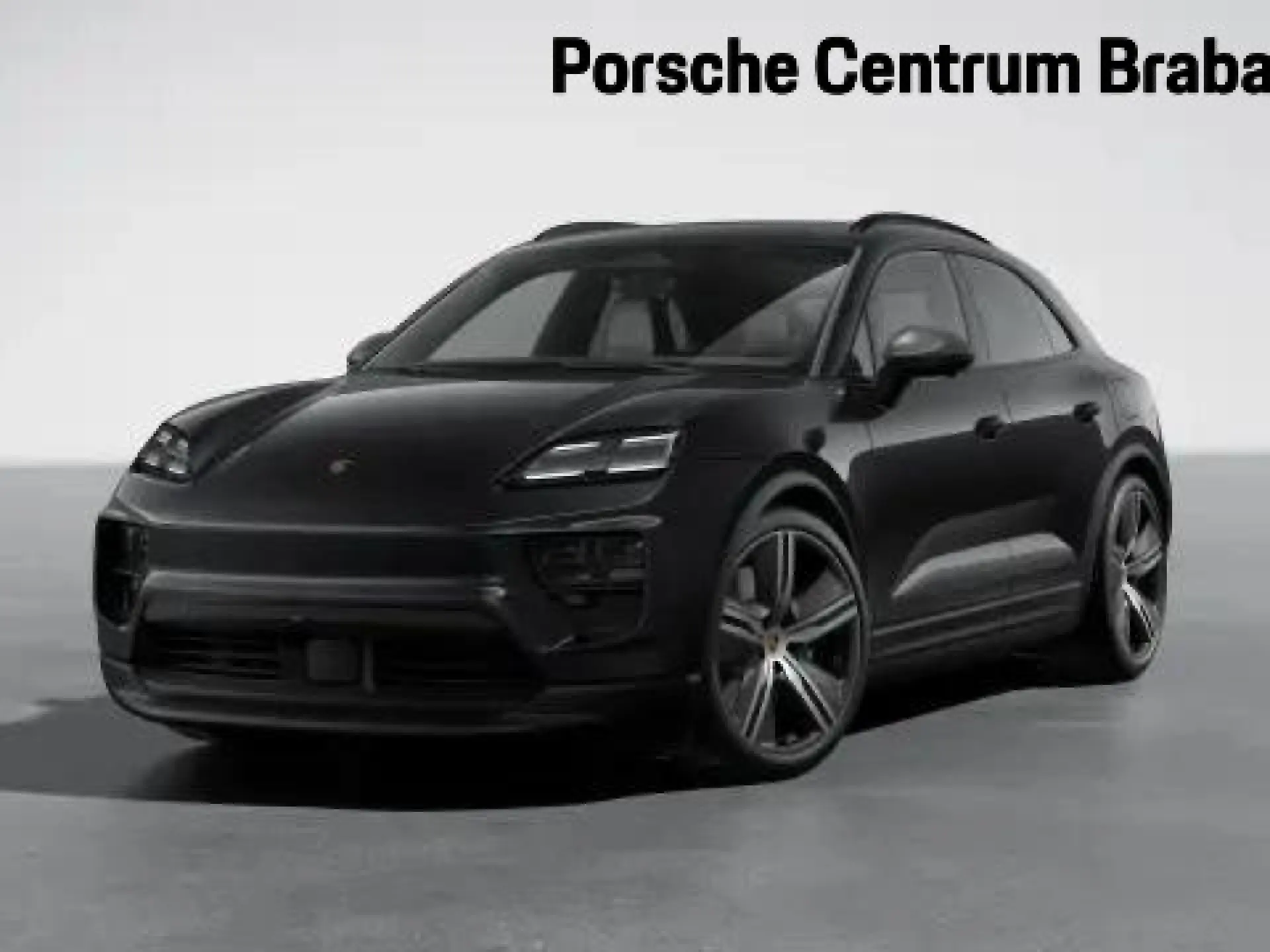 Macan 4S