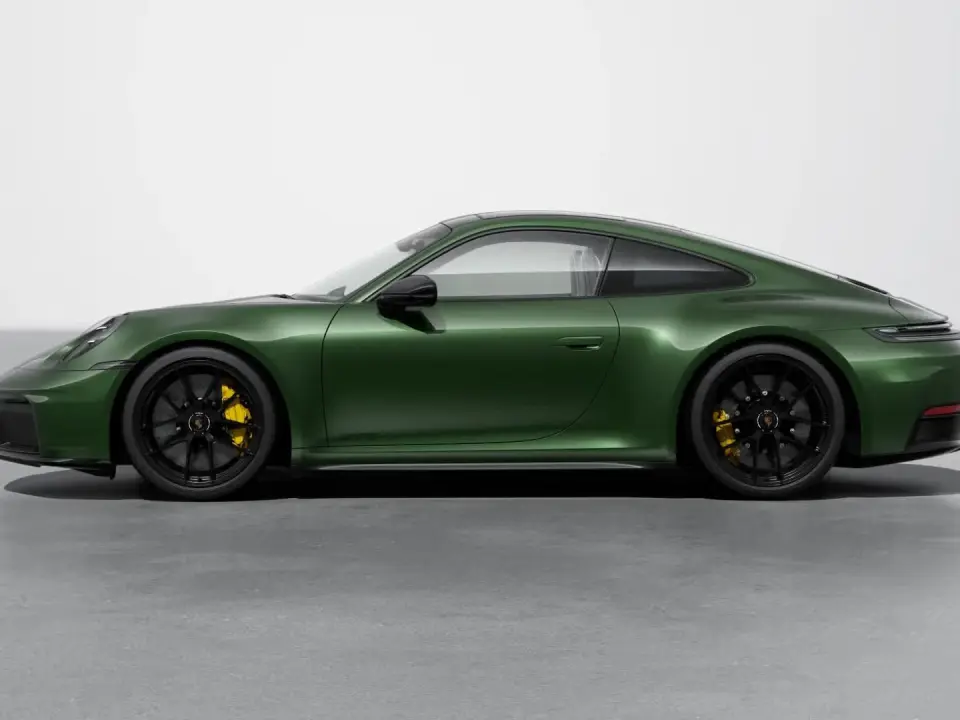 Porsche 911 Carrera GTS