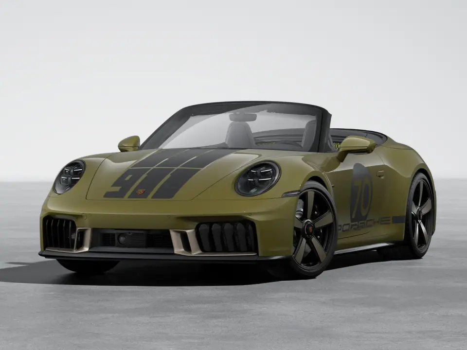 911 Spirit 70