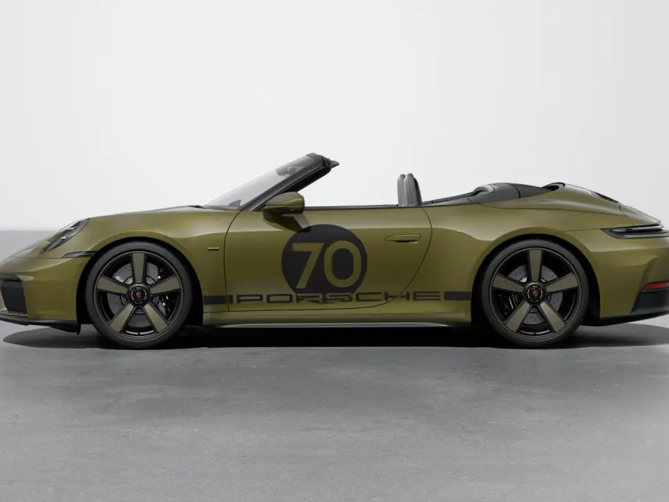 911 Spirit 70