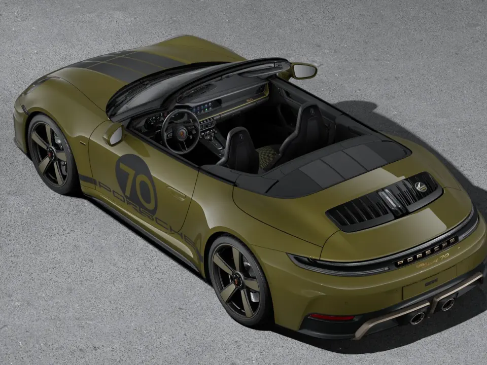 911 Spirit 70