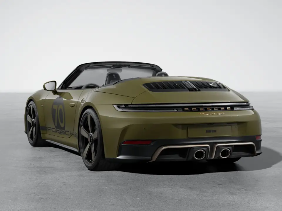 911 Spirit 70