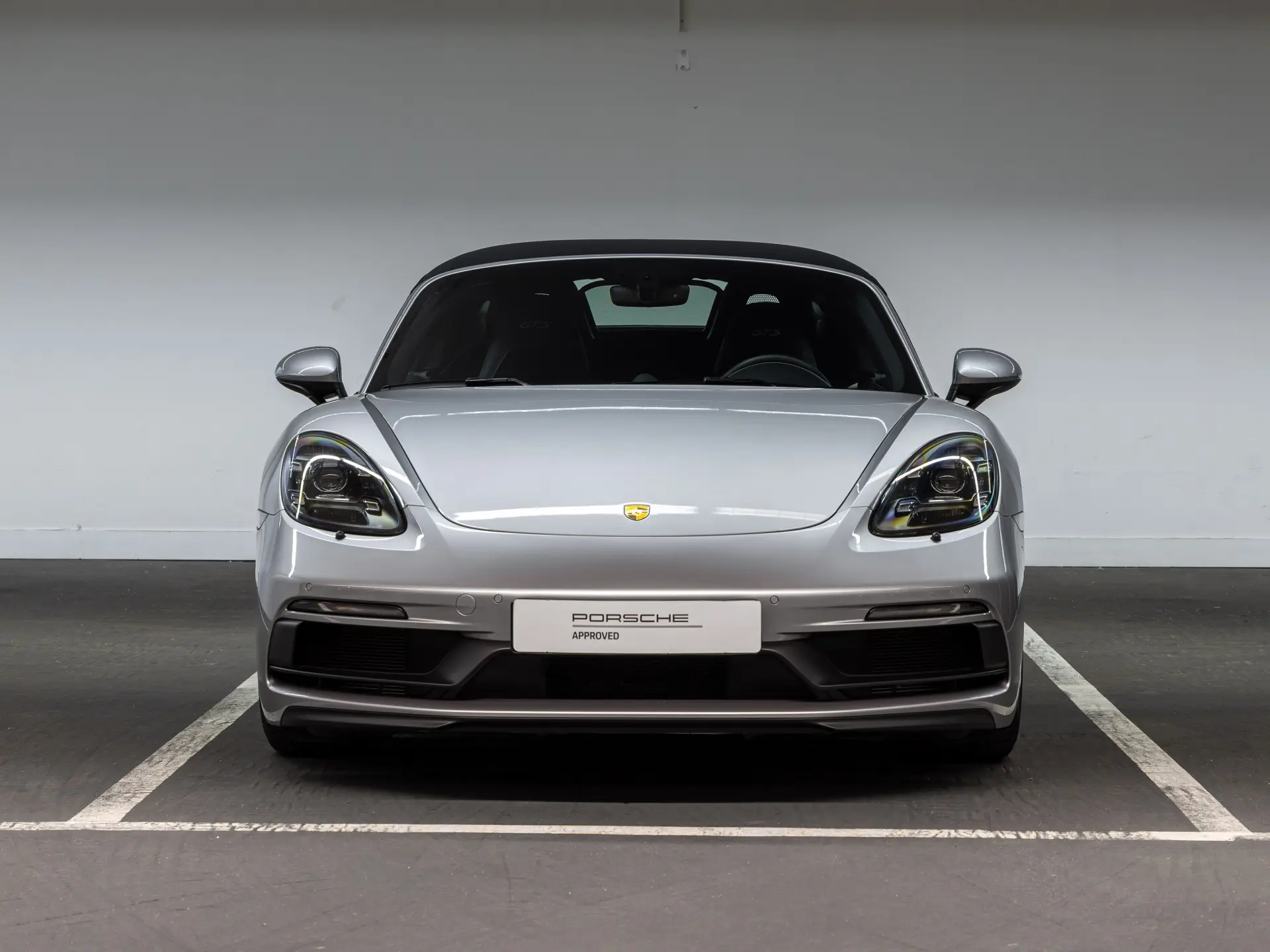 718 Boxster GTS 4.0