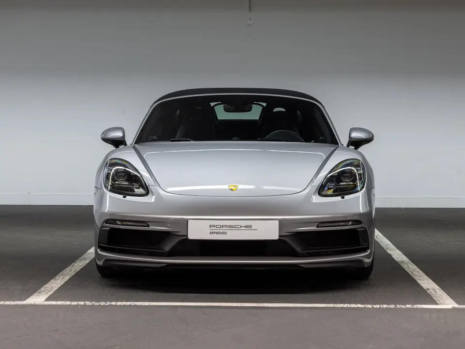 718 Boxster GTS 4.0