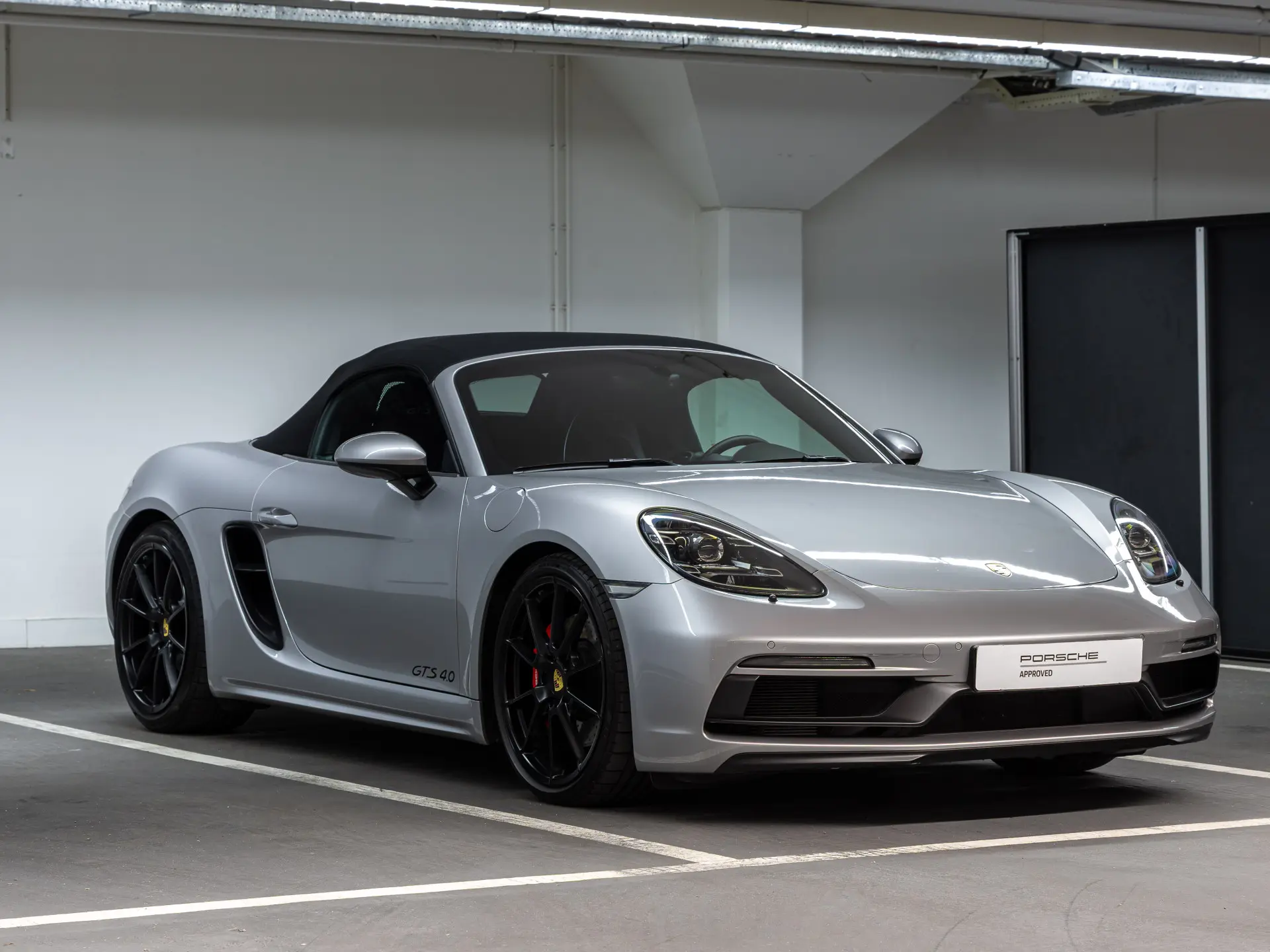 718 Boxster GTS 4.0