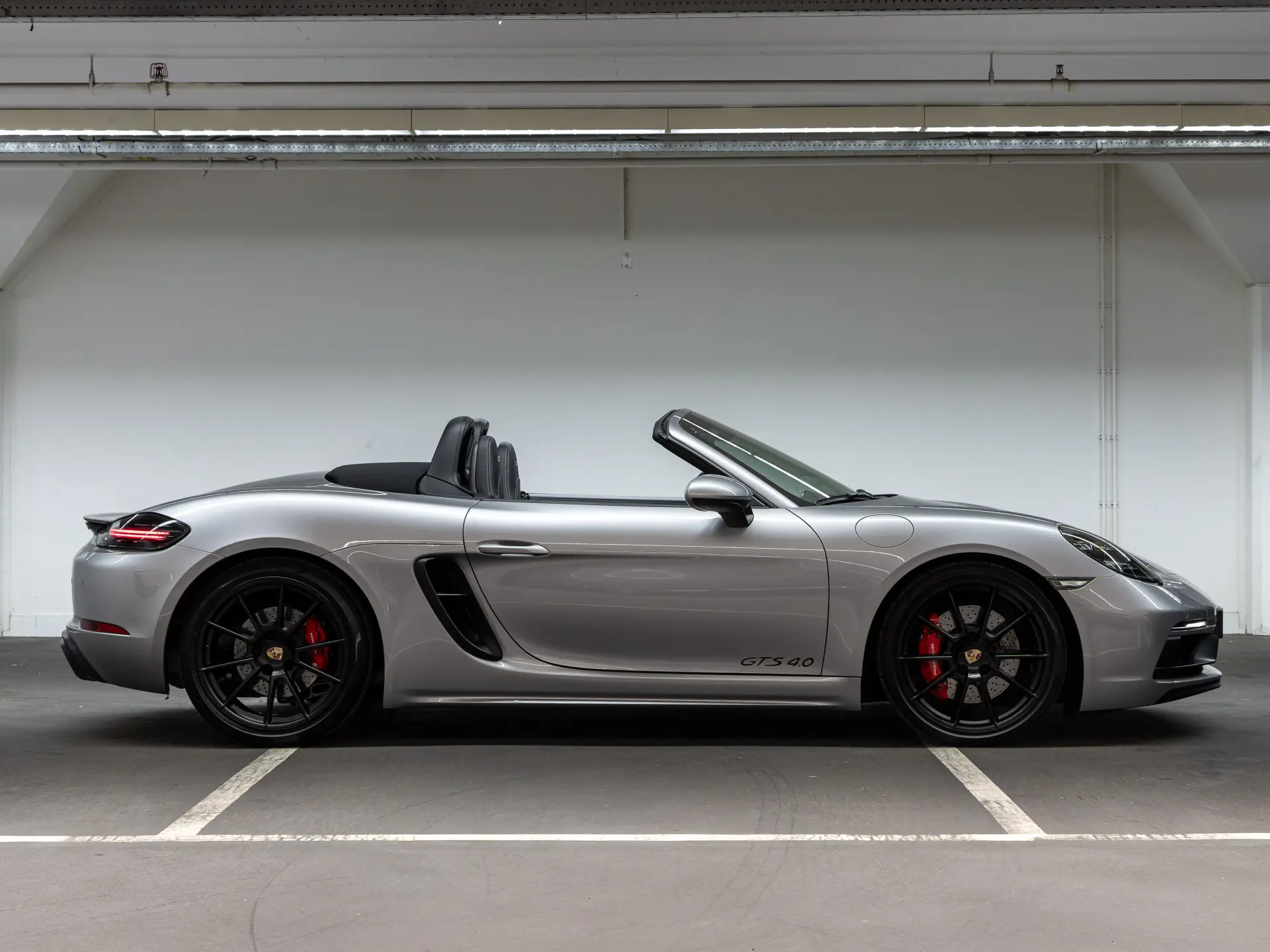 718 Boxster GTS 4.0
