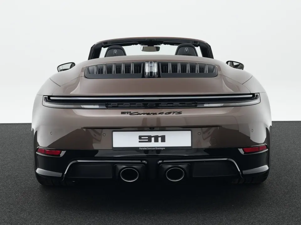911 Carrera 4 GTS Cabriolet