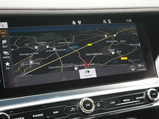 Auto afbeelding