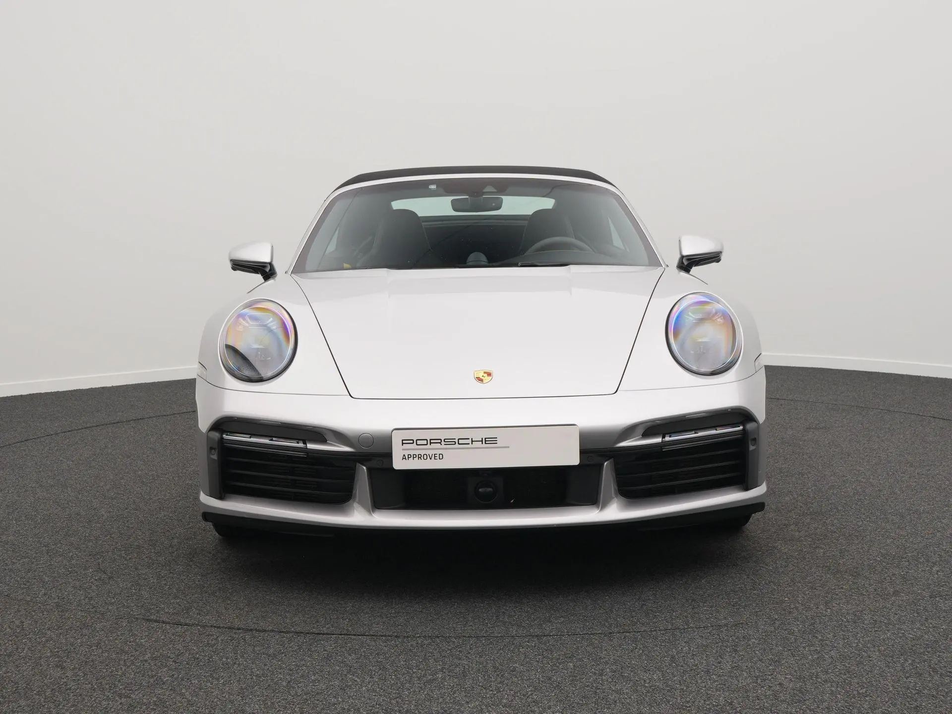 911 Turbo S Cabriolet