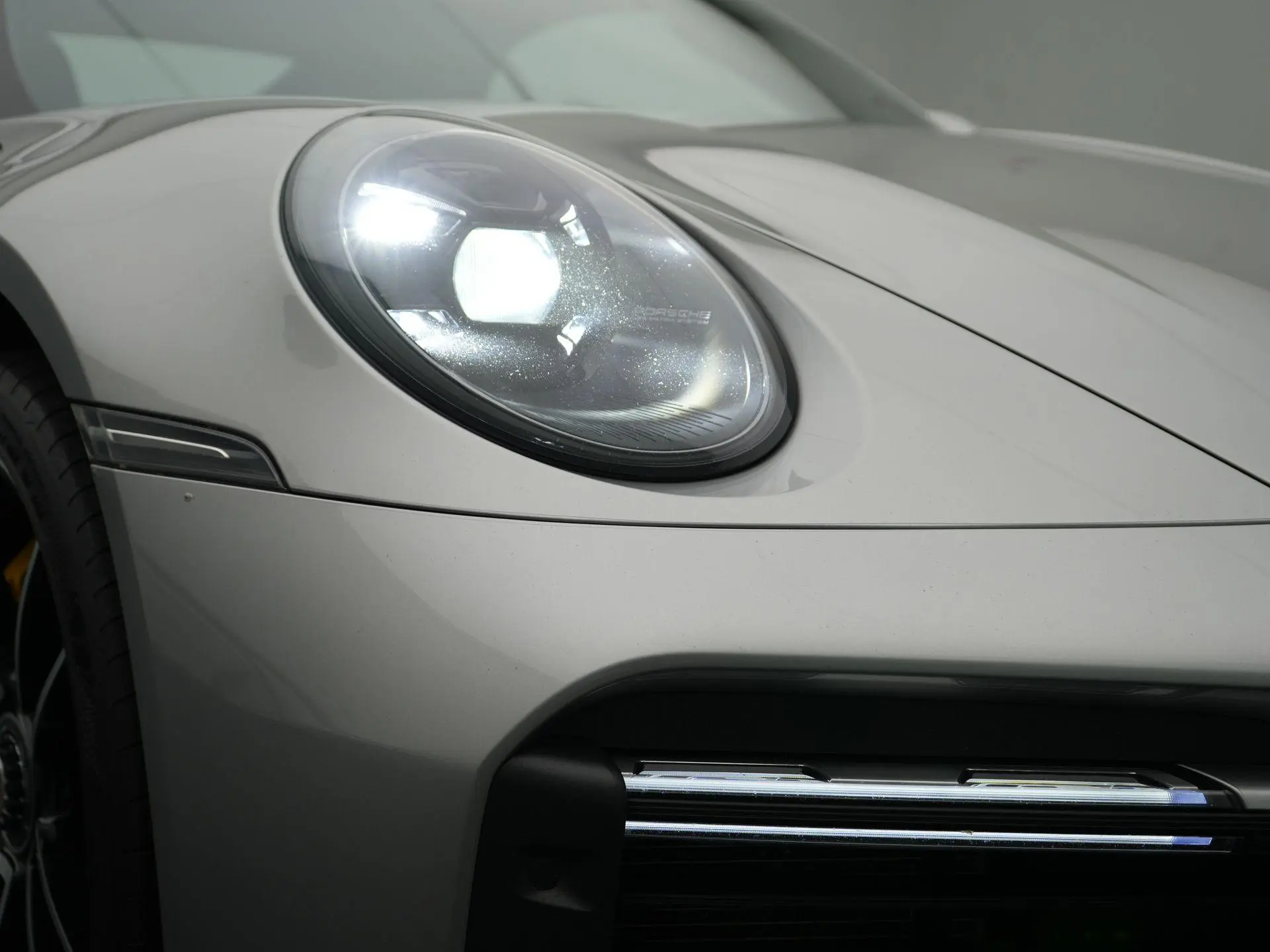 911 Turbo S Cabriolet