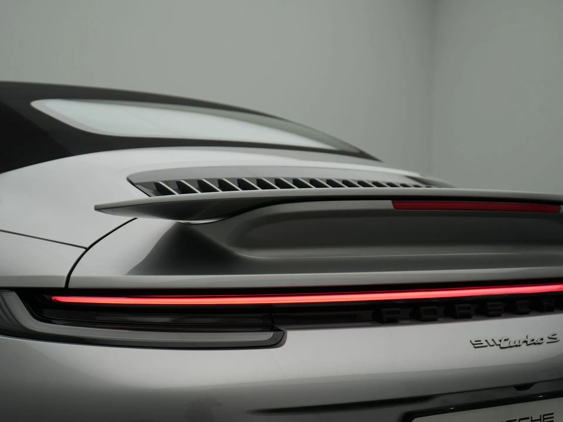 911 Turbo S Cabriolet