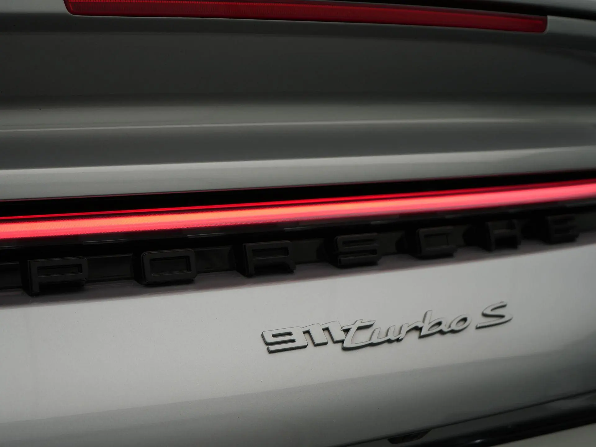 911 Turbo S Cabriolet