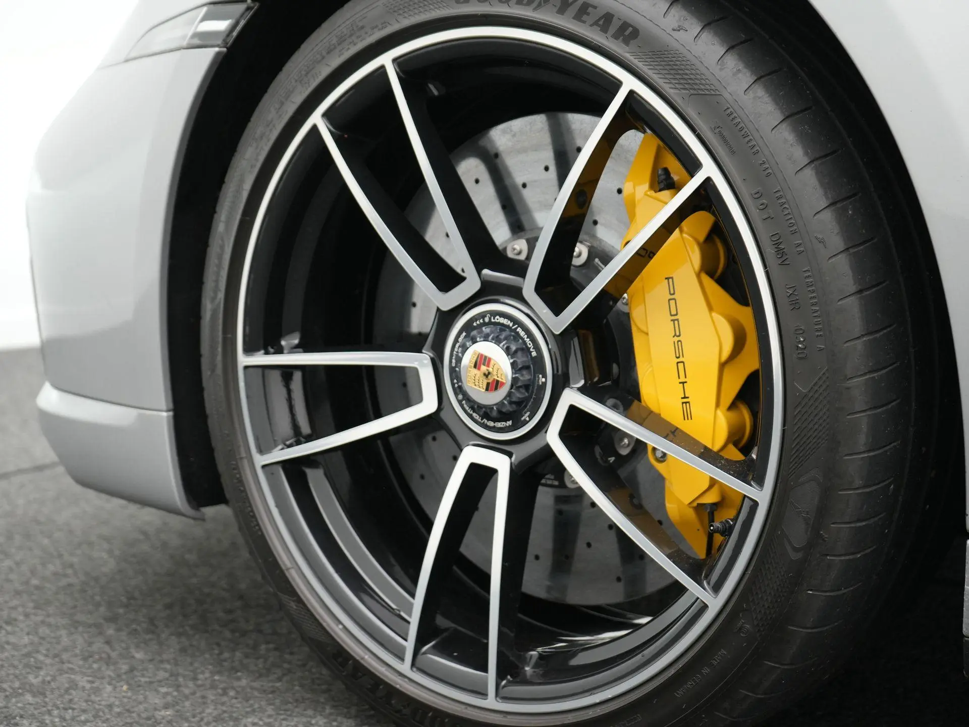 911 Turbo S Cabriolet