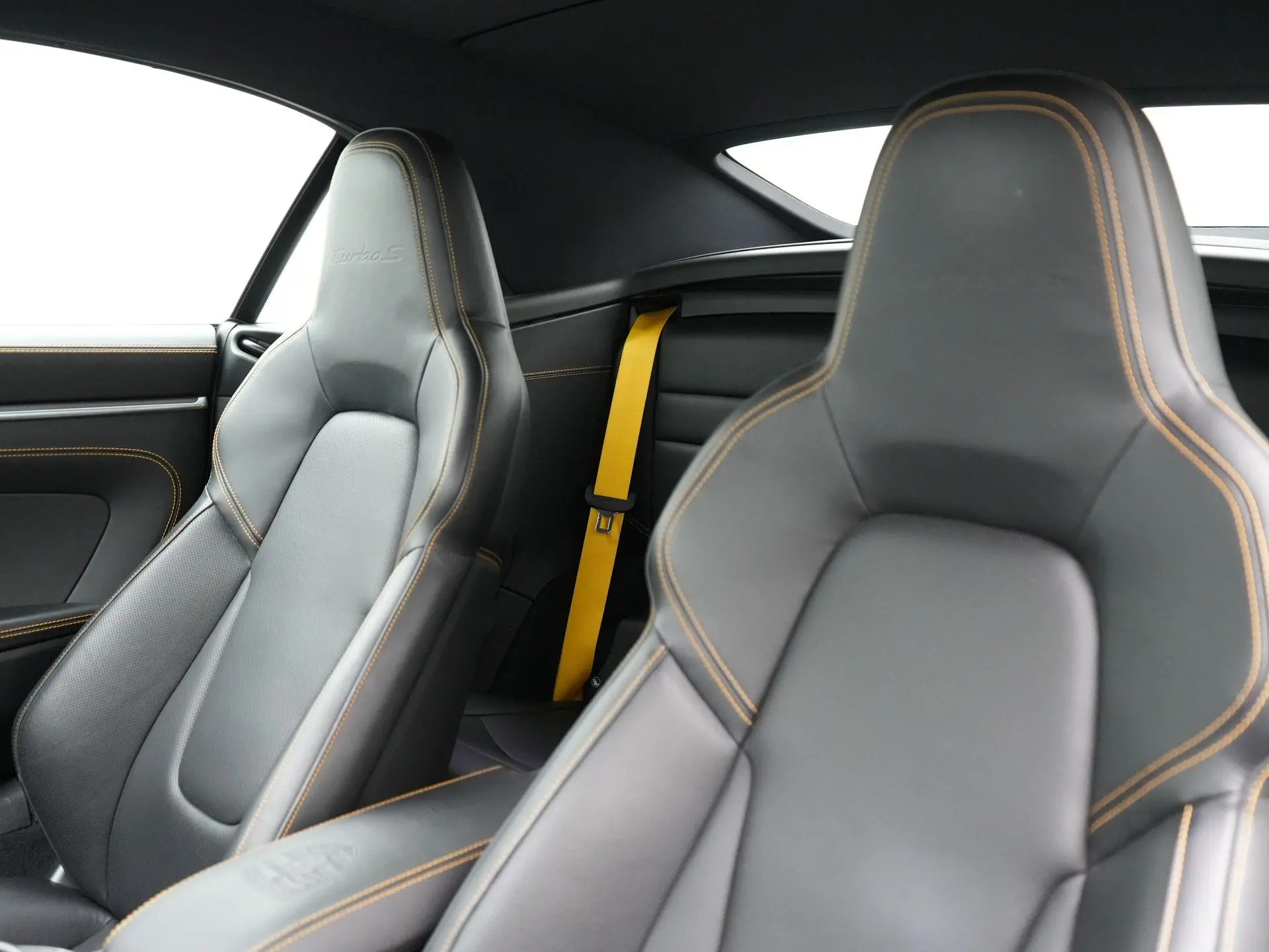 911 Turbo S Cabriolet