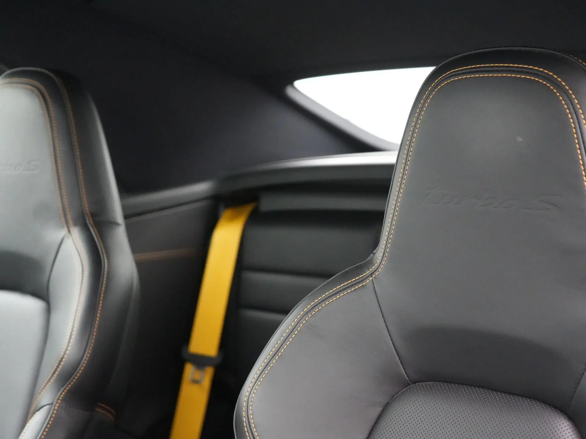 911 Turbo S Cabriolet