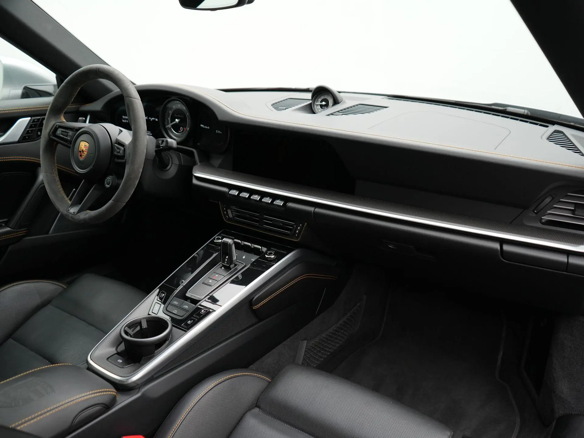 911 Turbo S Cabriolet