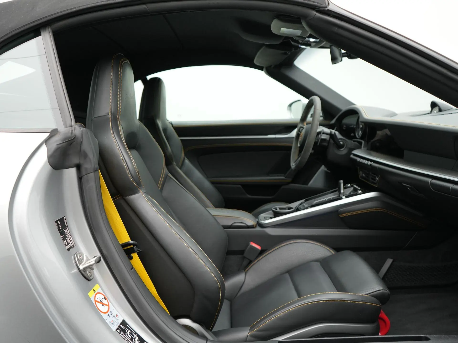 911 Turbo S Cabriolet