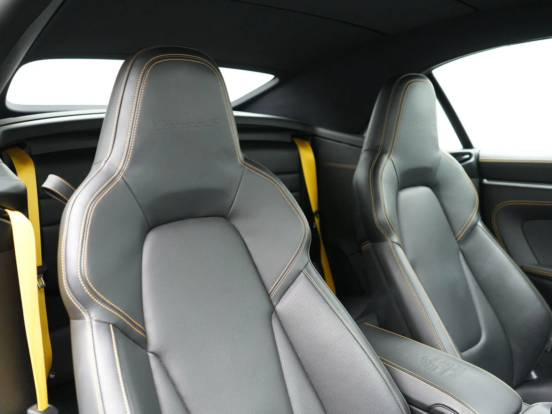 911 Turbo S Cabriolet